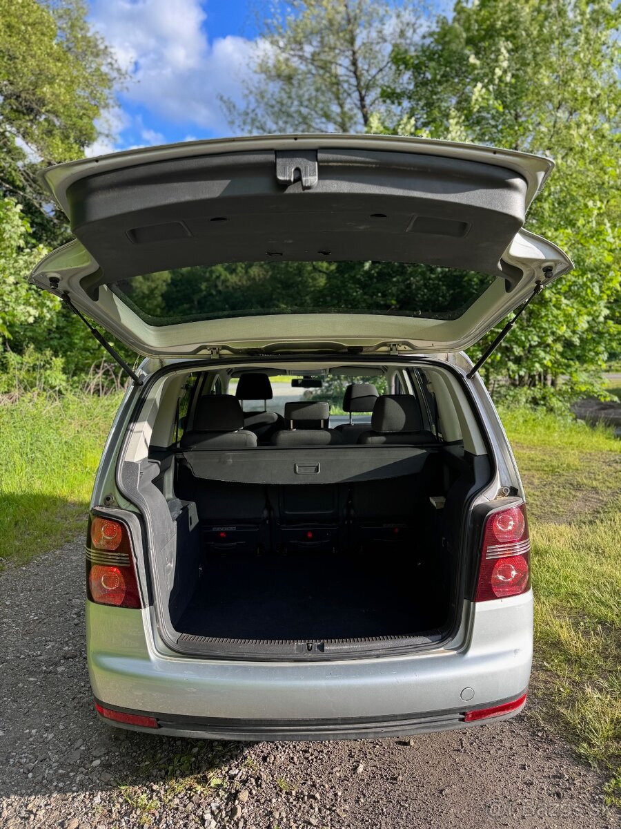 Vw Touran