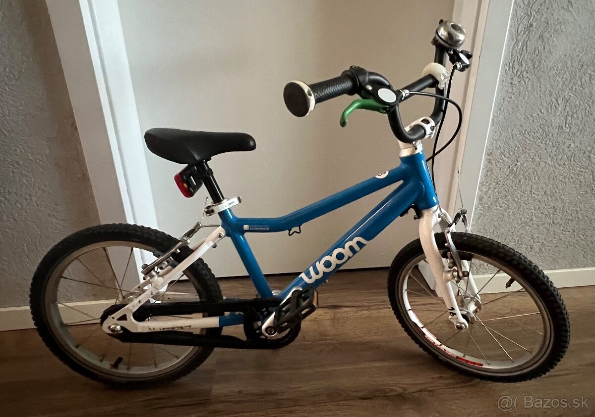 Detský bicykel Woom 3