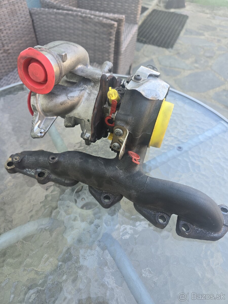 Turboduchadlo