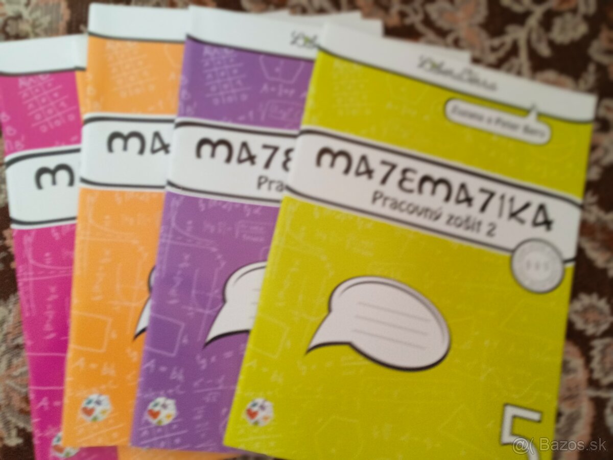 Matematika PZ - Bero, Berová