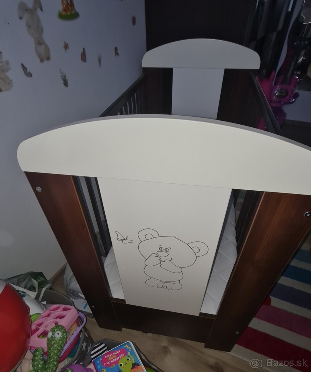 Detská postielka