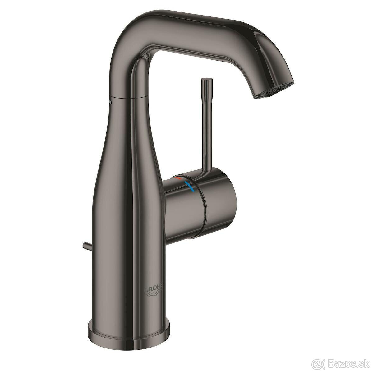 Umývadlová batéria GROHE Essence New Hard Graphite 23462A01