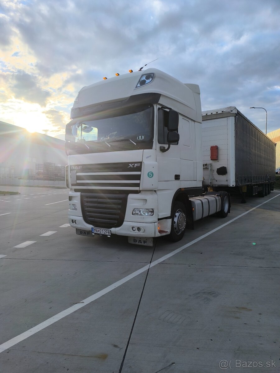 Daf XF 105-460 Lowdeck