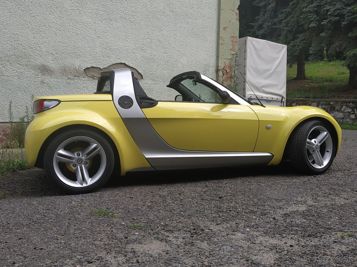 Smart Roadster