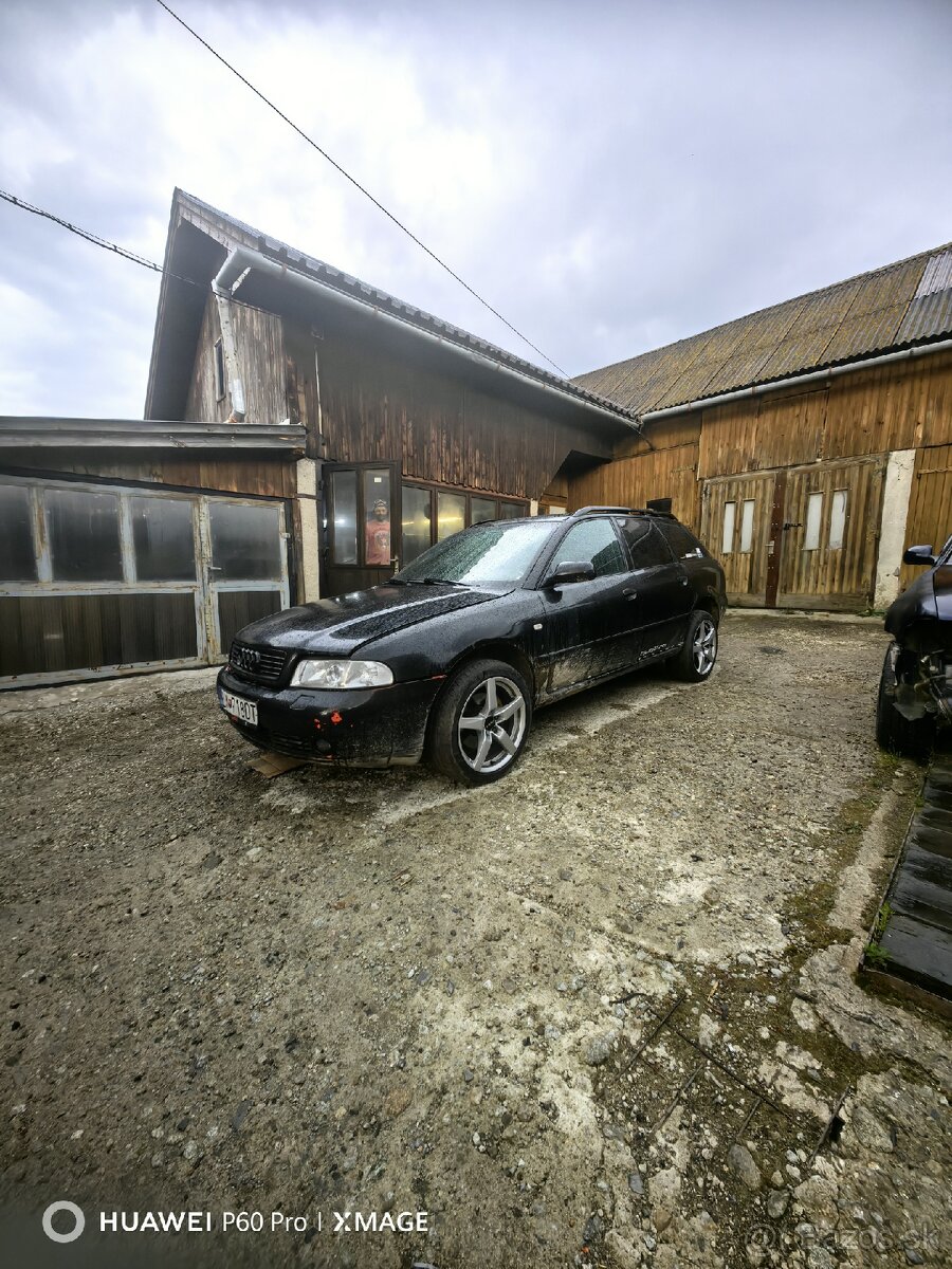 Audi a4 b5 quattro