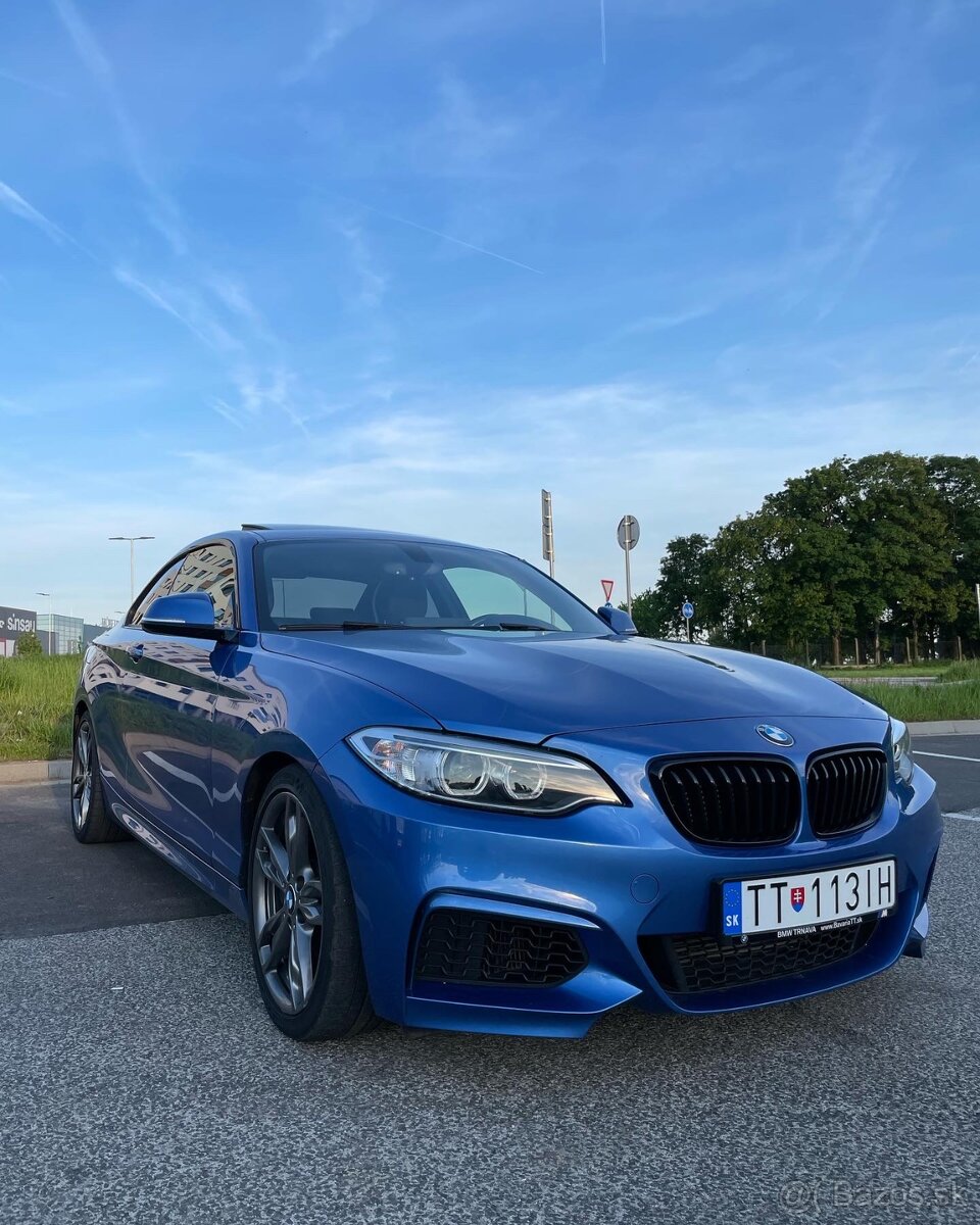 BMW m235i