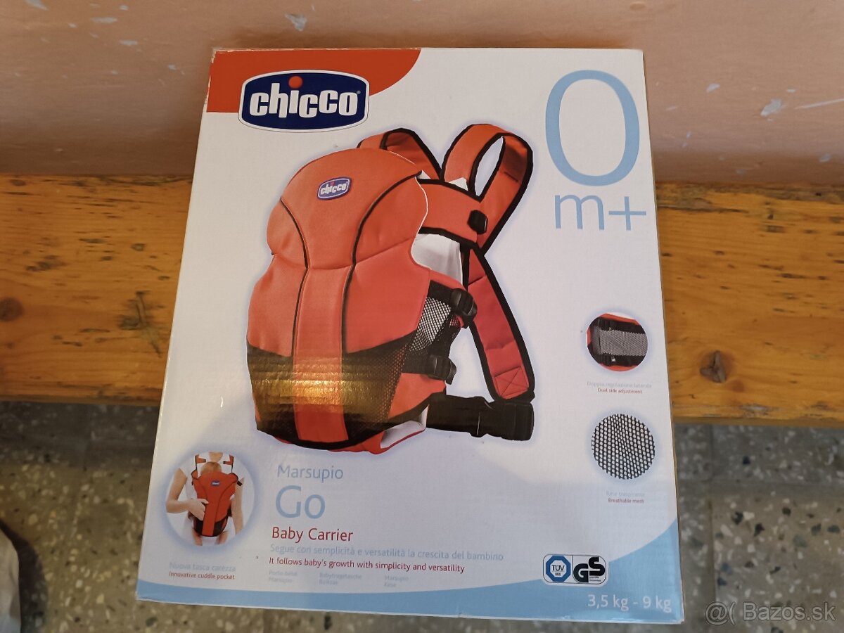 Chicco detský nosič