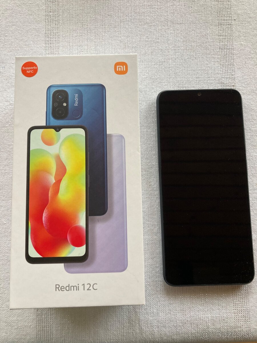 Xiaomi Redmi 12C