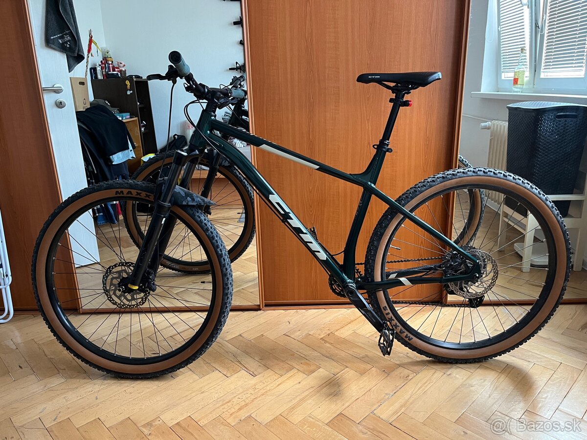 Predám bicykel CTM Zephyr Xpert