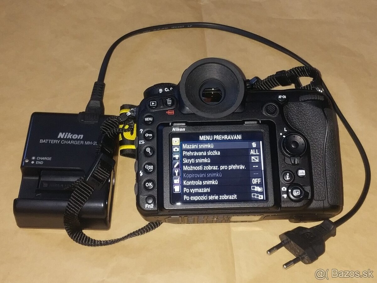 Nikon D500