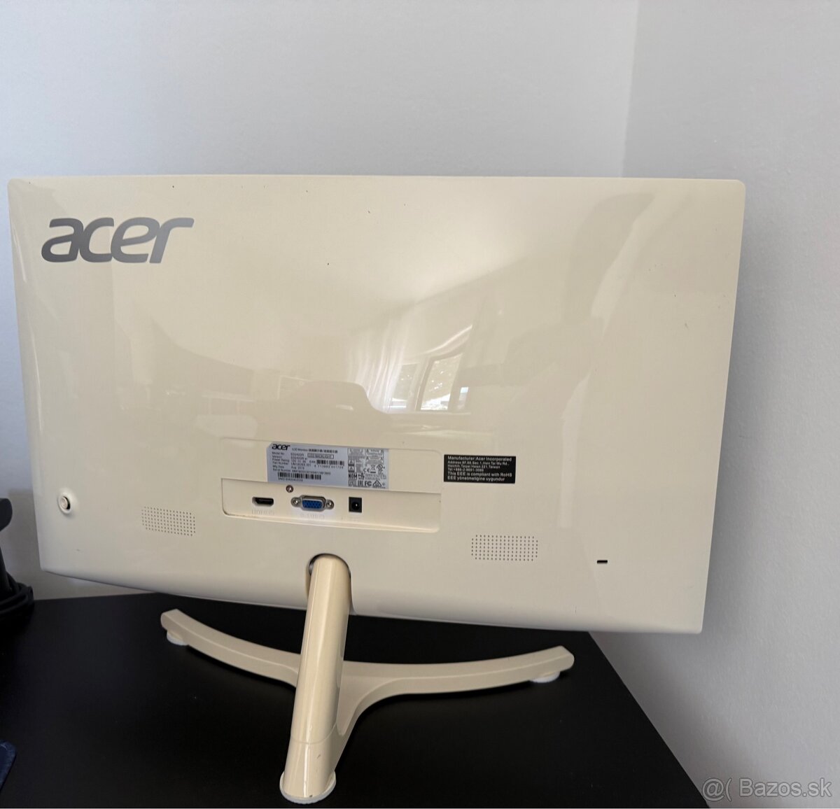 Predám monitor Acer 75hz