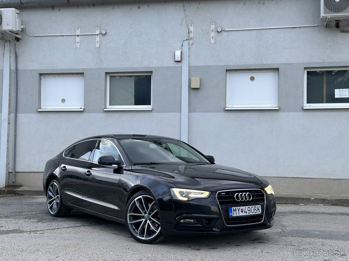 Audi A5 Sportback 2.0 tfsi 155kw automat