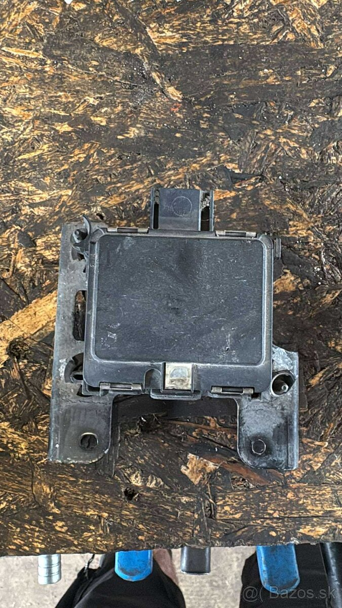 Radar vzdialenosti