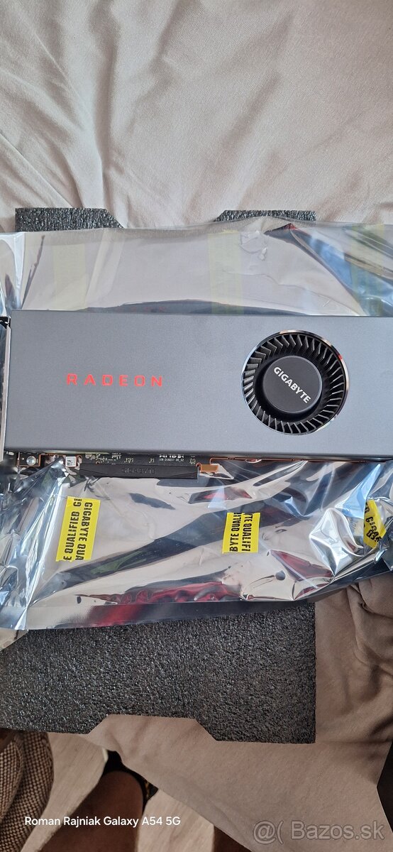 GIGABYTE AMD RADEON RX 5700 8G