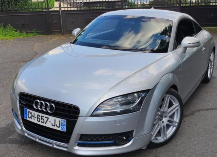 KUPIM Audi 8J/Mk2 3.2 V6