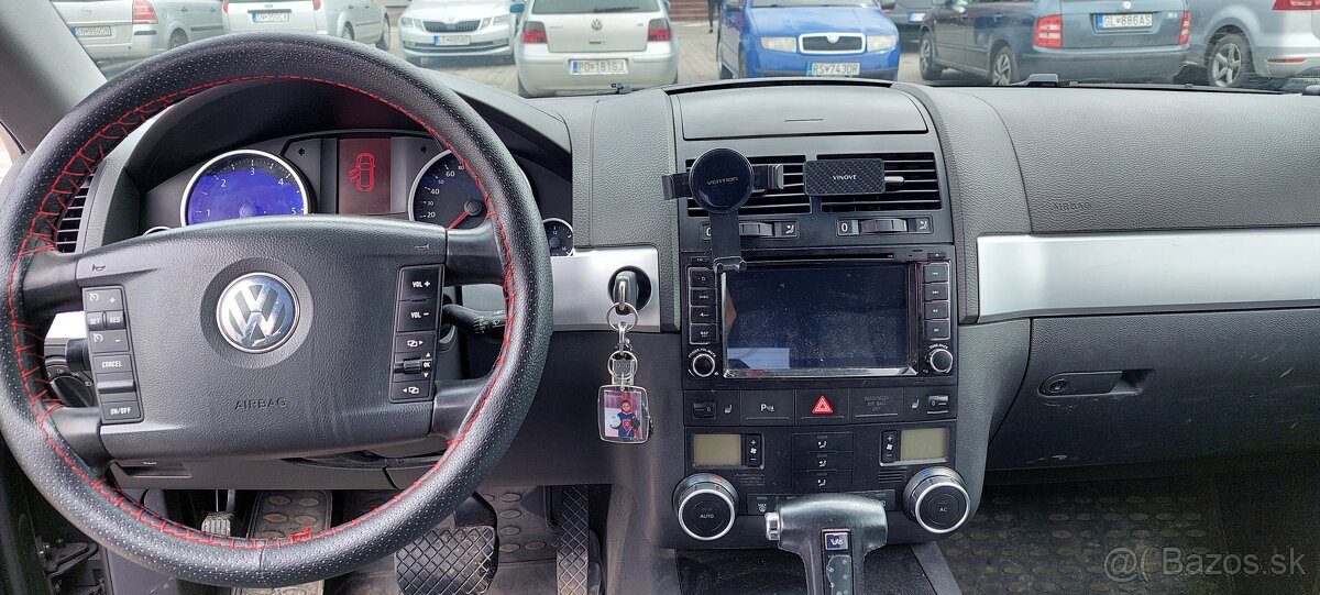 Touareg 3.0 Diesel