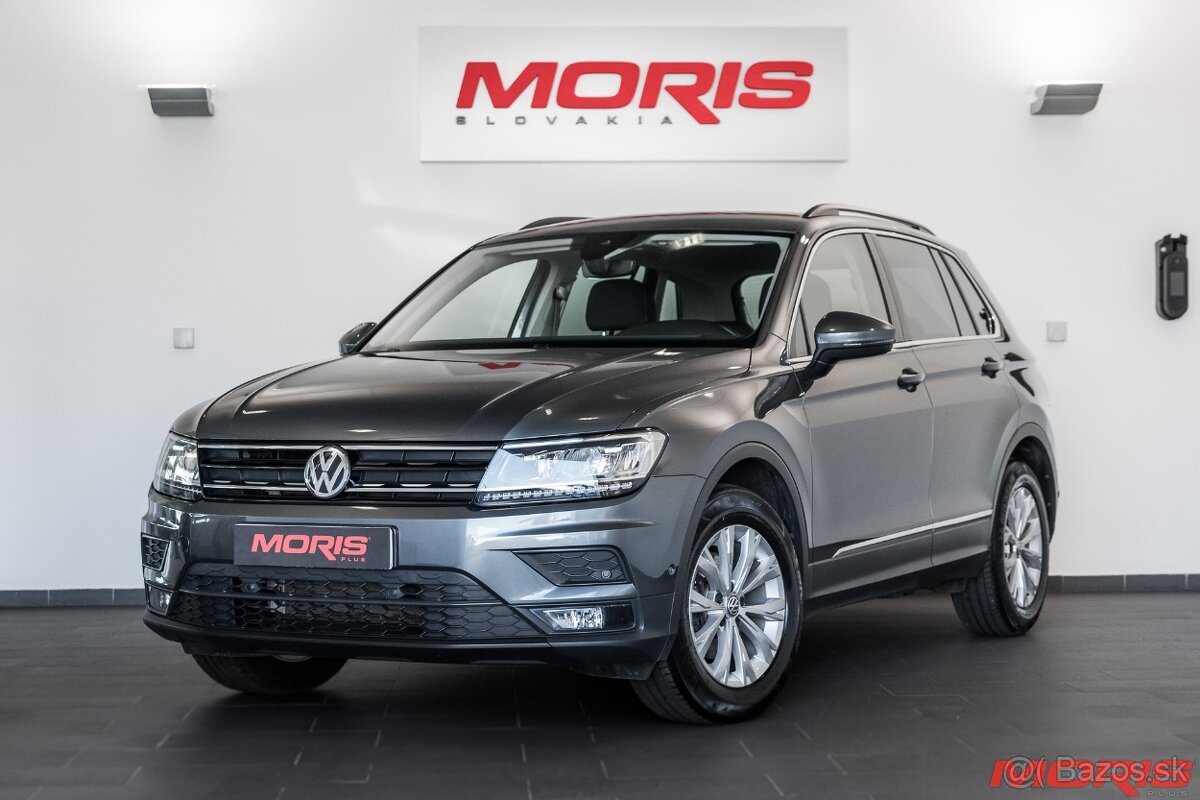 Volkswagen Tiguan 1.5 TSI EVO BMT 150k Comfortline