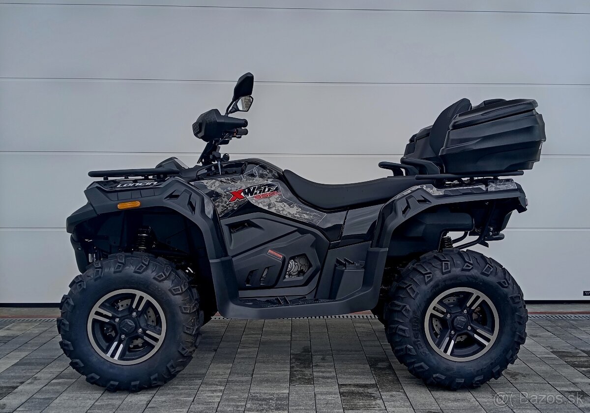 Loncin X Wolf 550 EPS