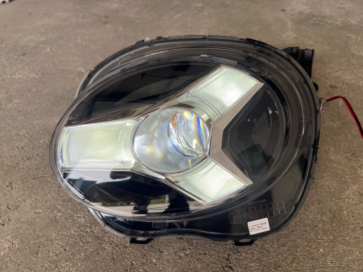 Nissan Juke II F16 led svetlo lave
