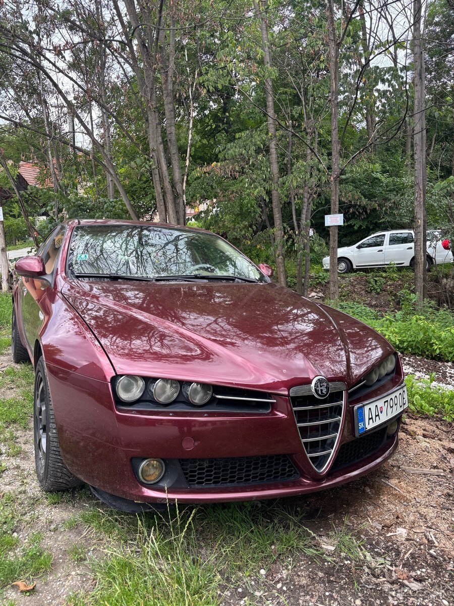Alfa Romeo 159 1,9 JTdm 110kw 2008