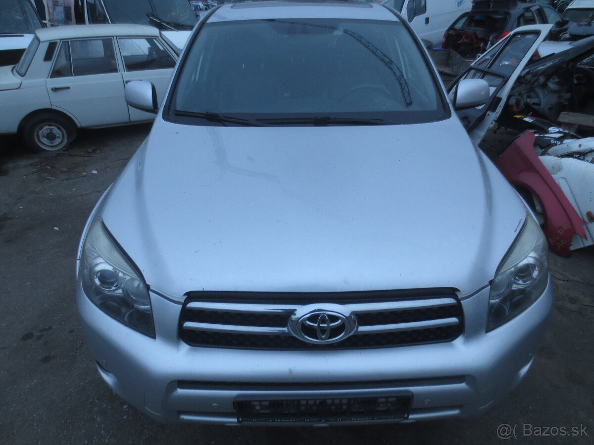 TOYOTA RAV 4 1ZZ-FE KOD MOTORU 1.8 OBSAH 92 KW DIELY