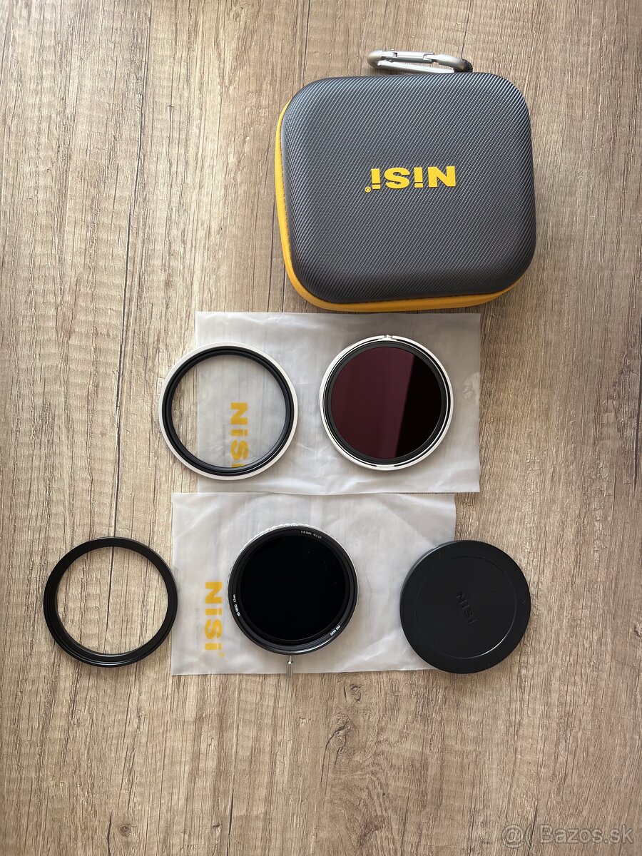 NiSi Filter Swift System VND Black Mist Kit 67mm