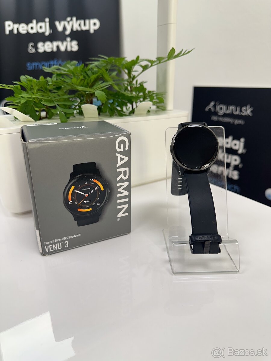 GARMIN VENU 3