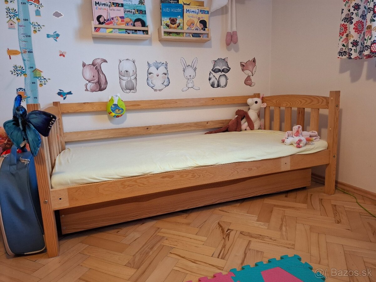 Detská posteľ