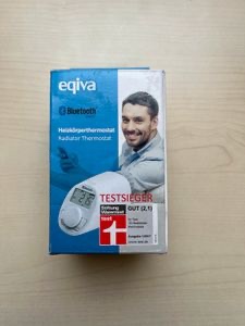 Termohlavica Eqiva 4ks