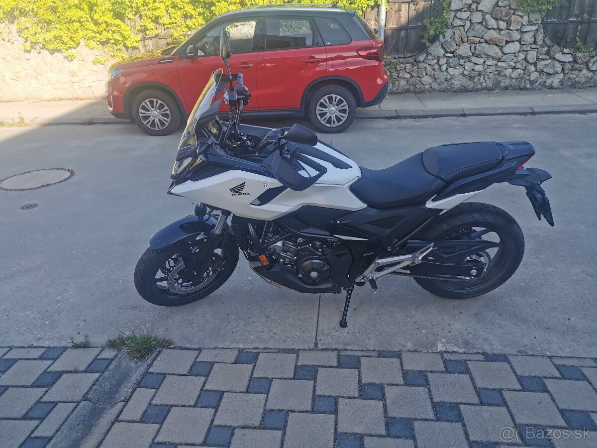 Honda NC 750 dct automat