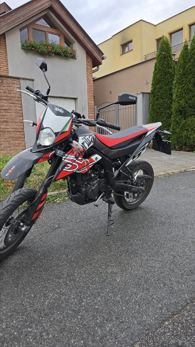 Aprilia SX125 2023