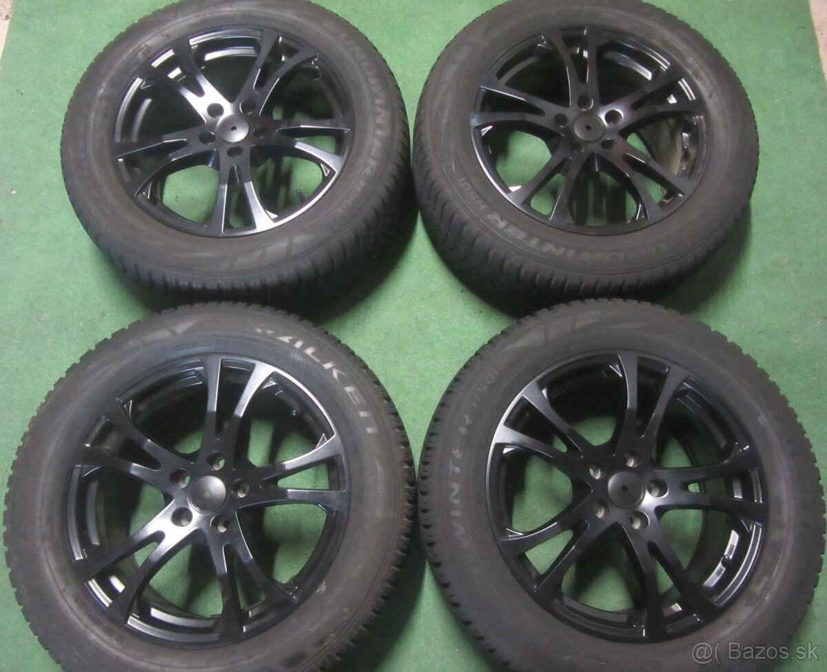 R17 Zimná sada IT WHEELS rozteč 5x112 235/55R17
