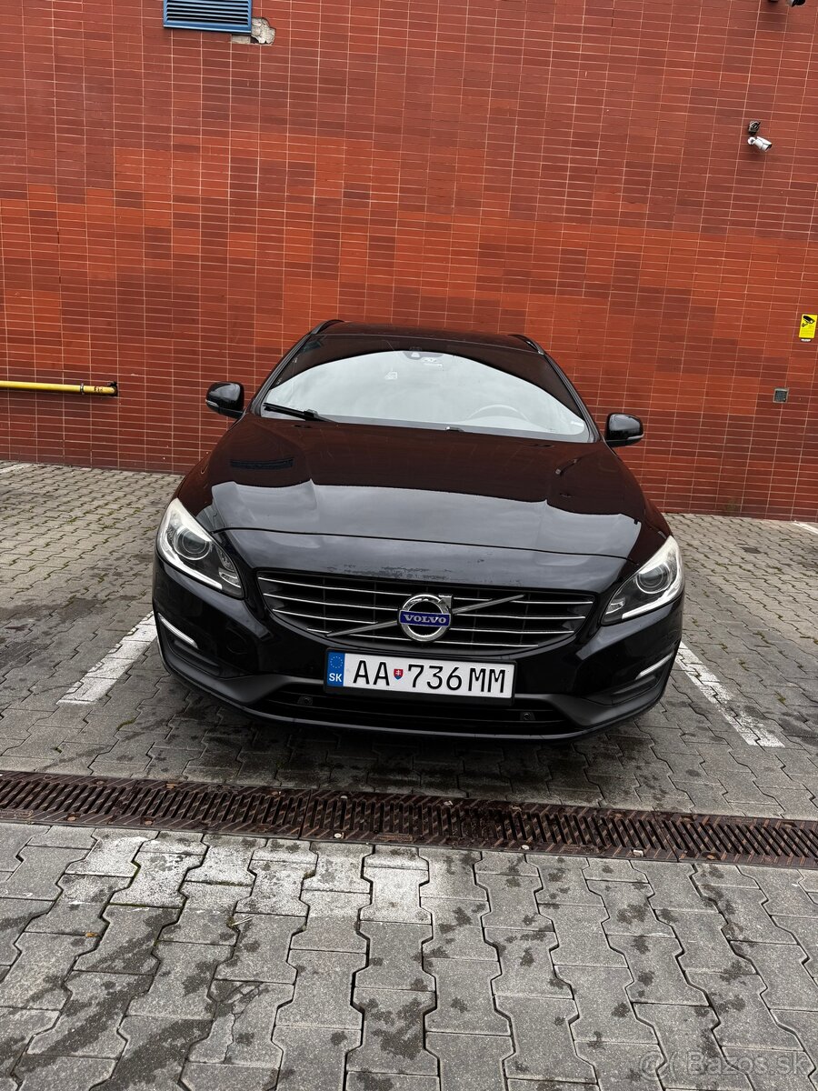 Volvo V60
