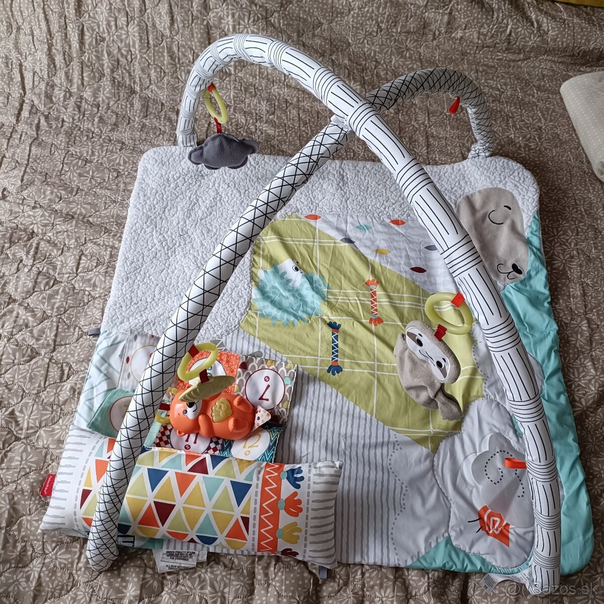Hracia deka Fisher-price