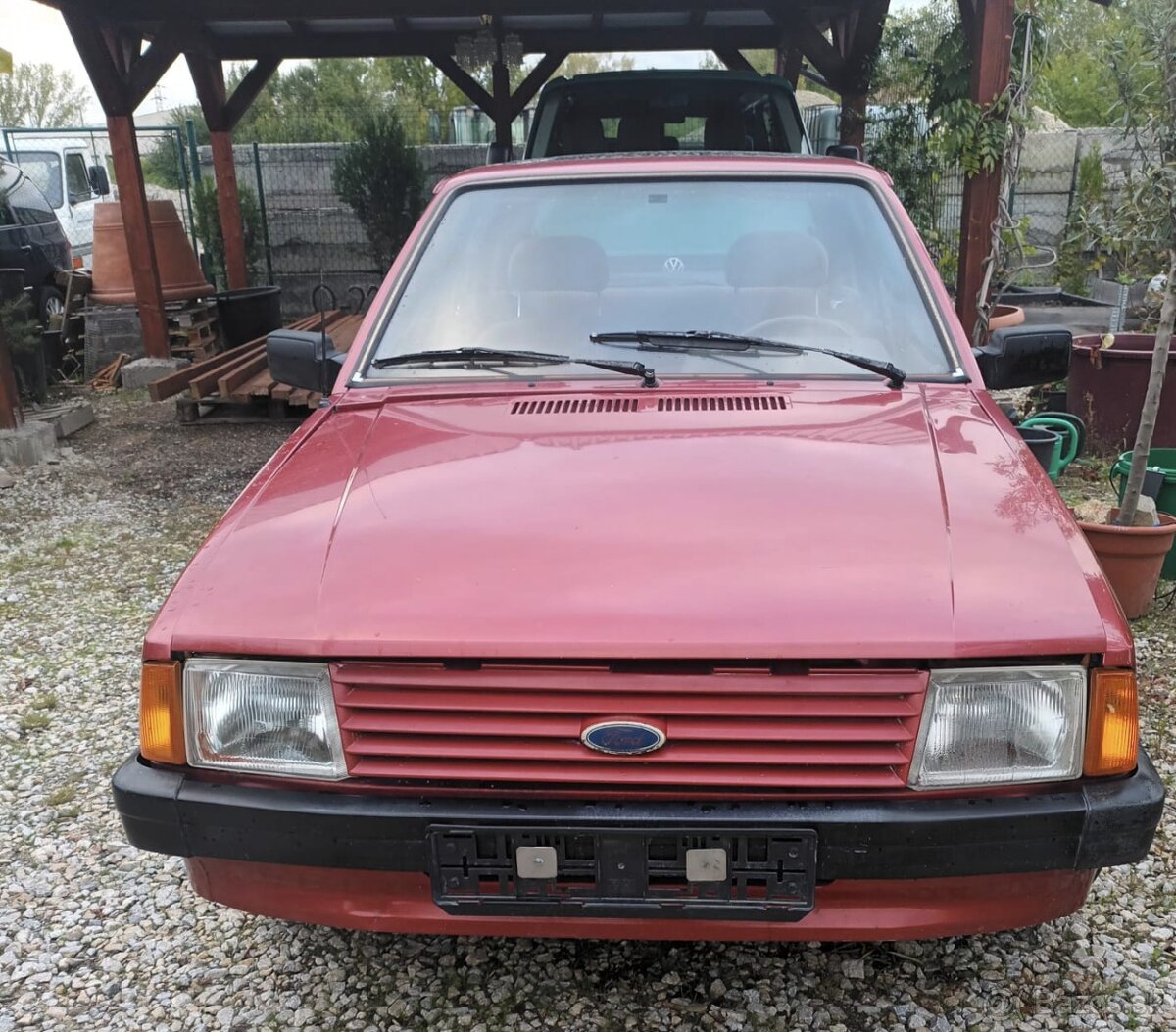 Ford Escort  16i