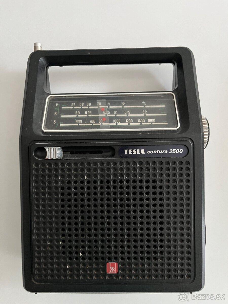 Tesla Contura 2500
