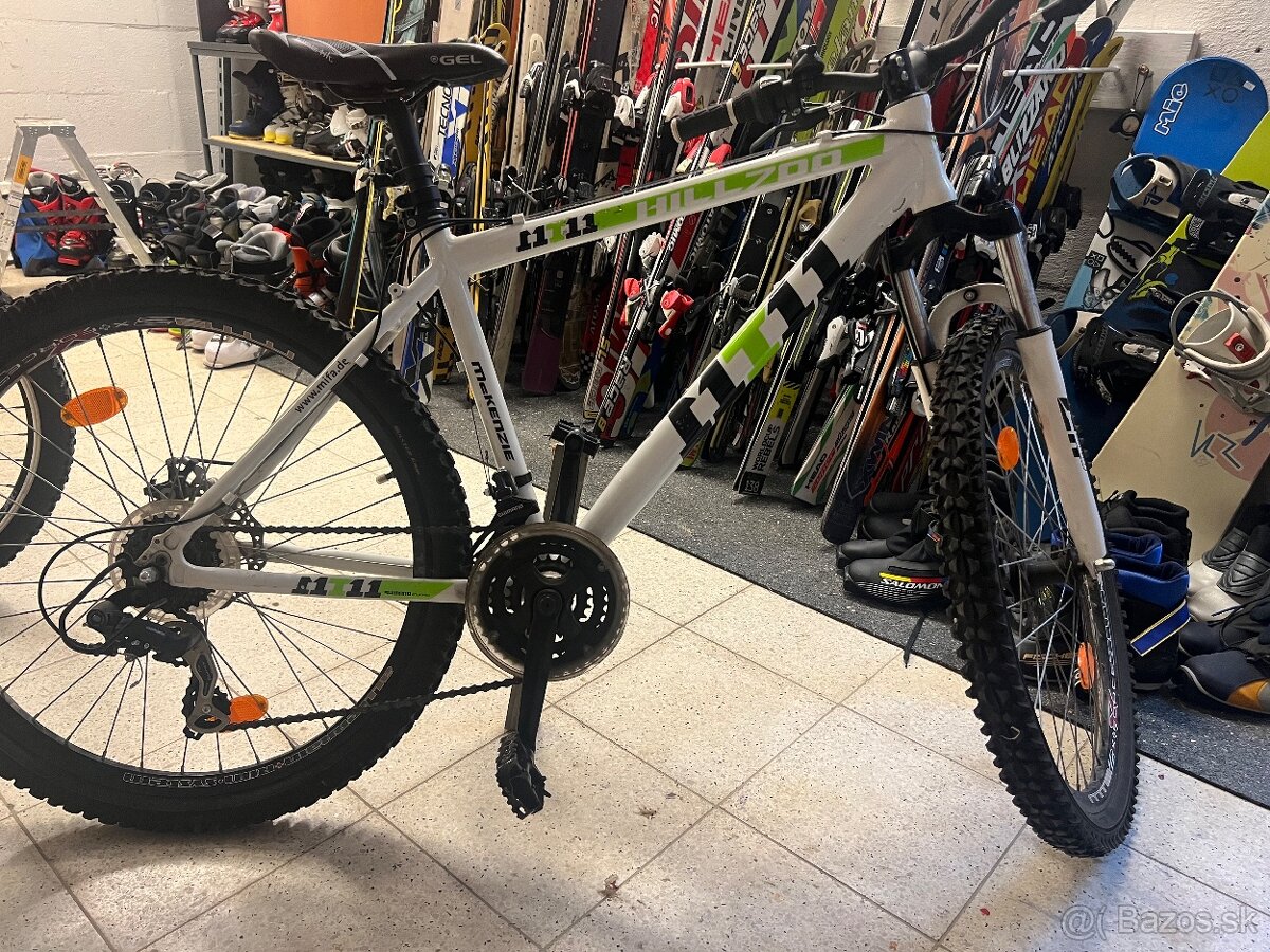 Horský bicykel