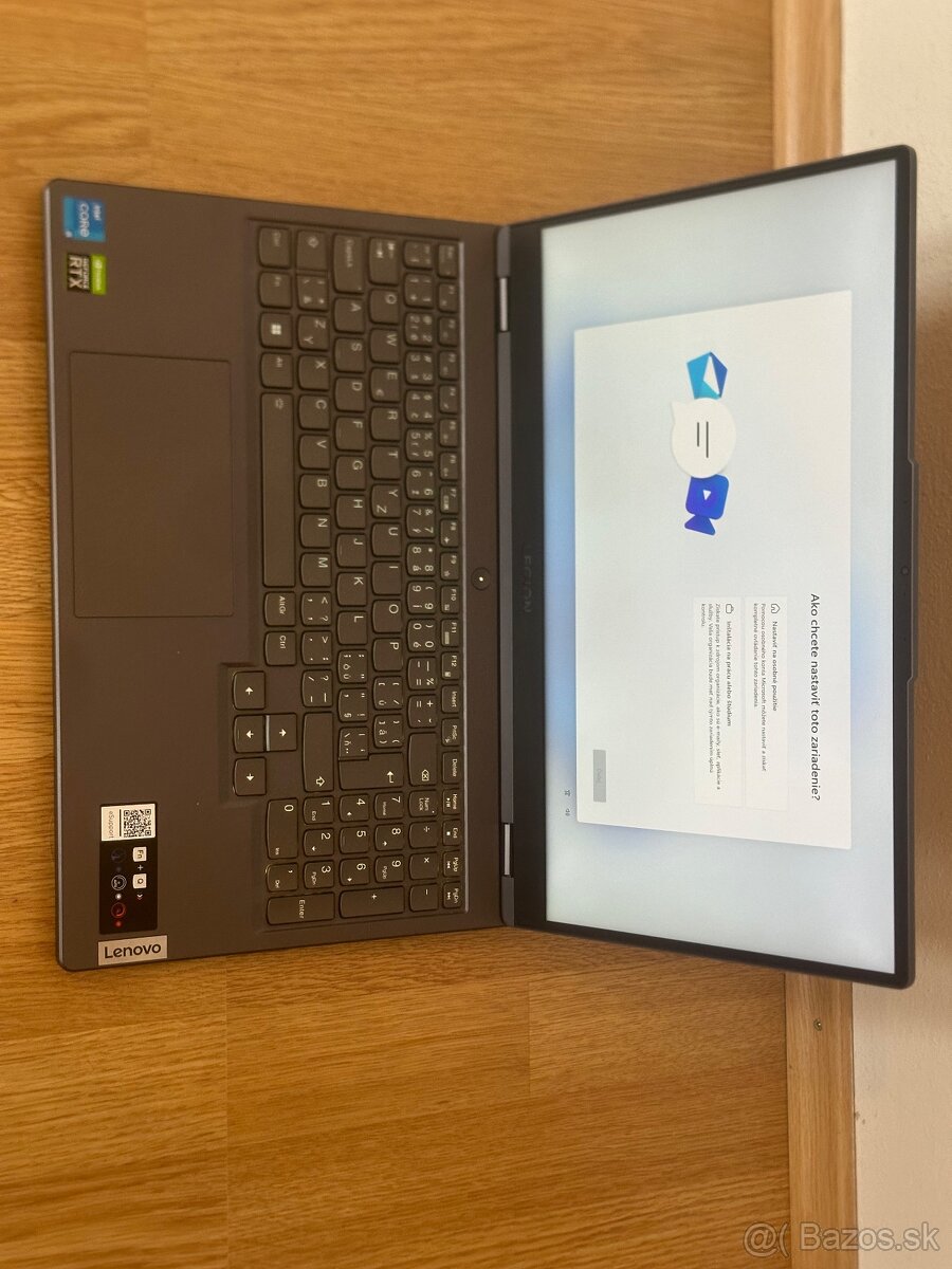 Lenovo Legion 5 Pro 16IAH7H – TOP stav