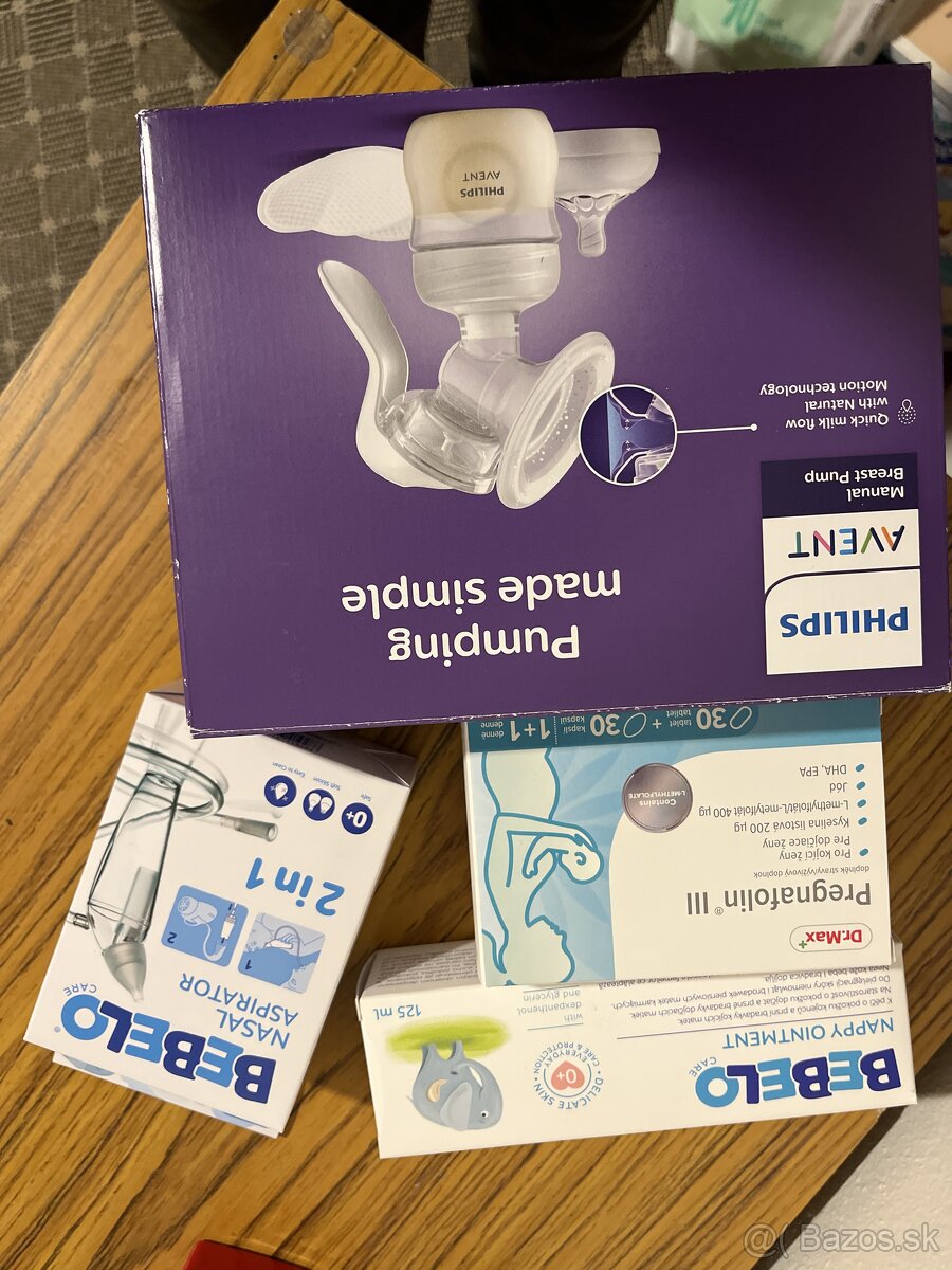 Odsávačka mlieka Philips avent