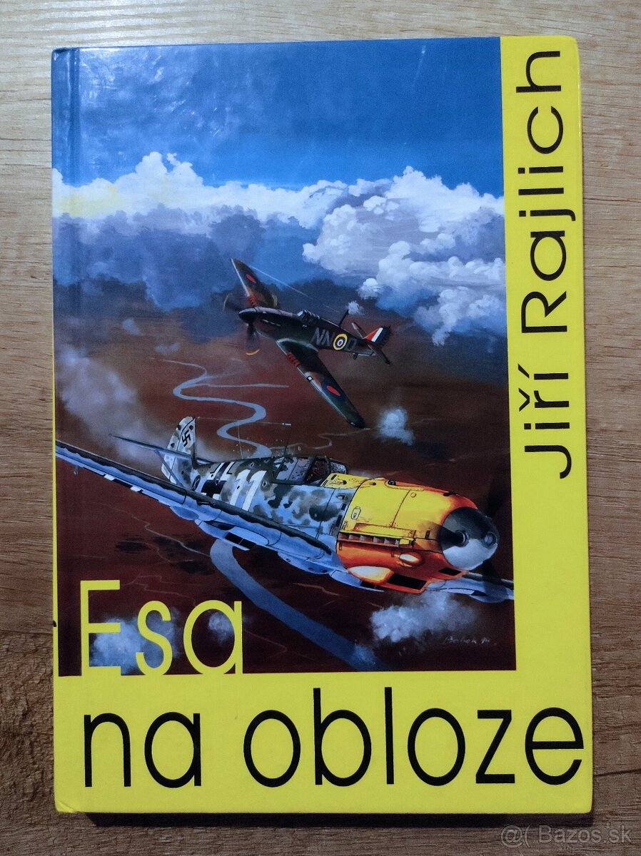 Predám knihy s vojnovou tematikou č.1