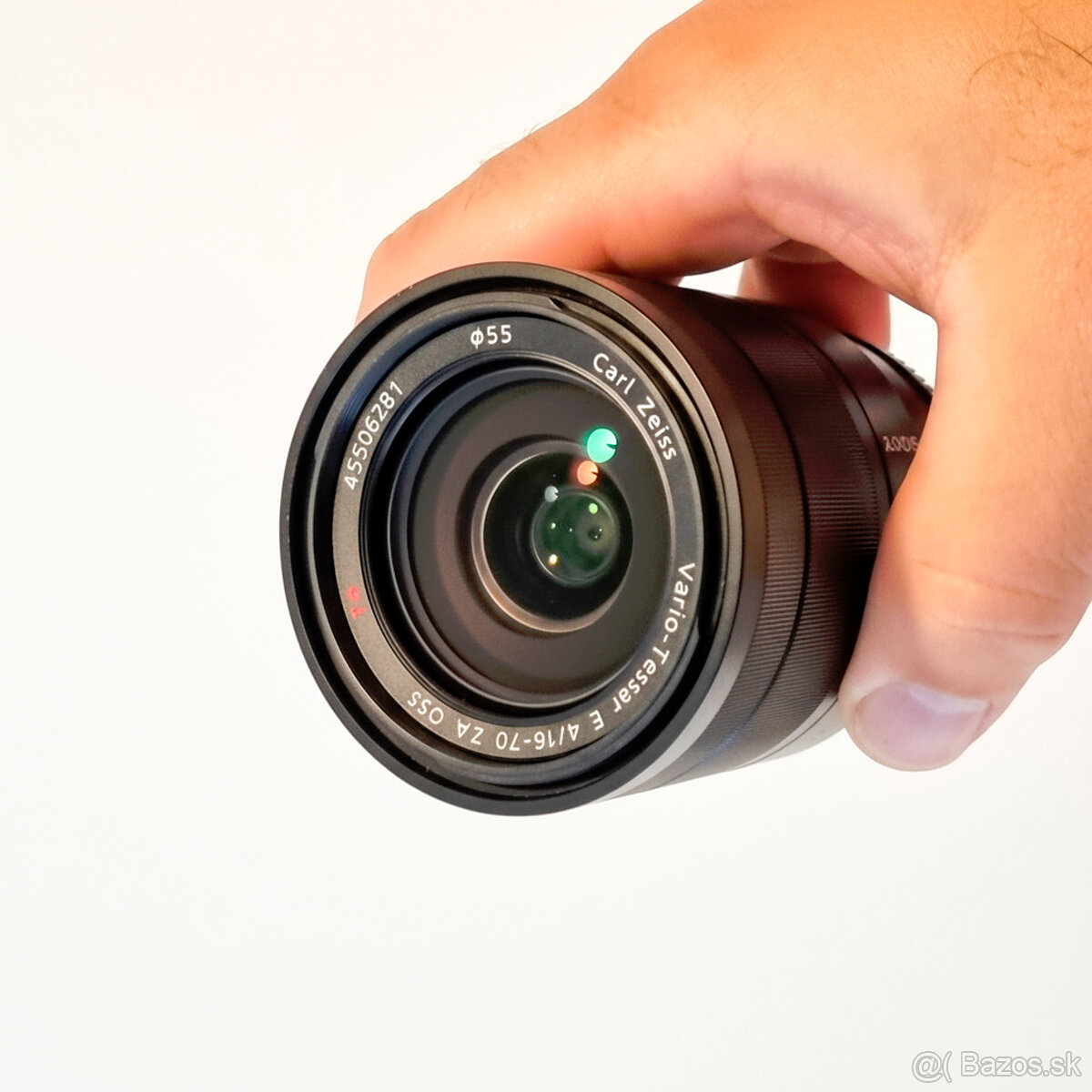 predám Sony 16-70 f4 / APS-C / E-mount / sklá 100%