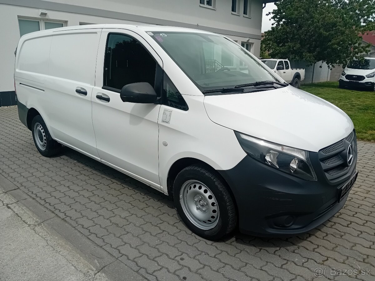 Mercedes-Benz Vito 114 CDI 100KW  2020