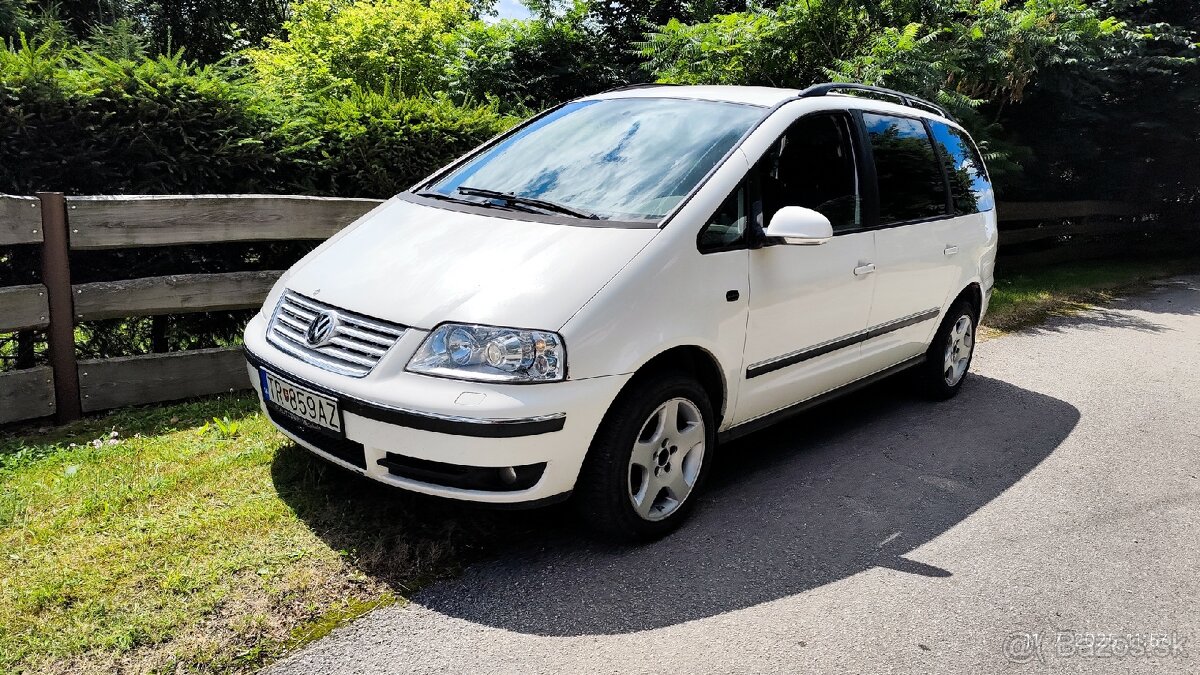 Vw Sharan tdi