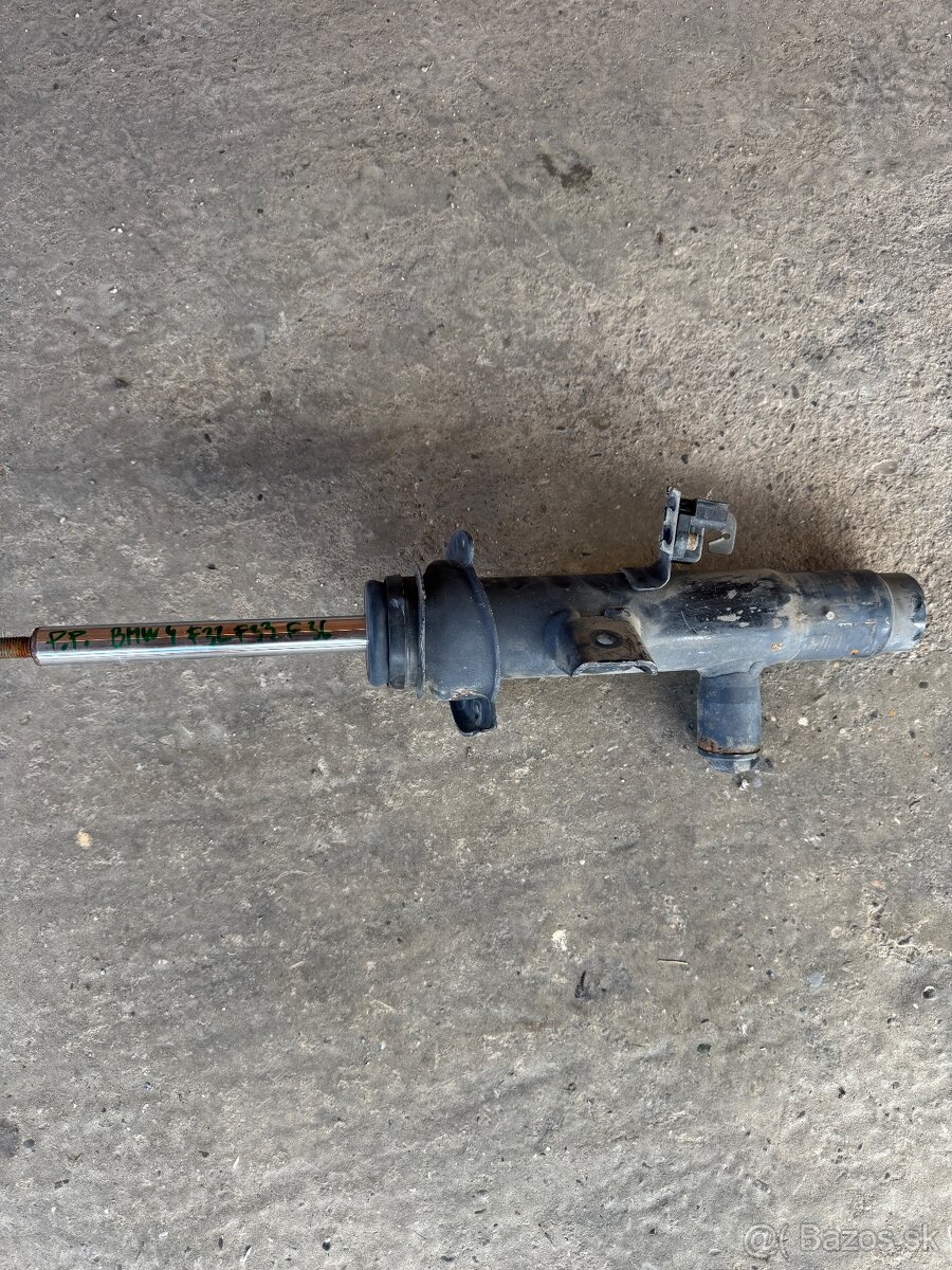 Bmw 4 f32 f33 f36 pravyl predný tlmič