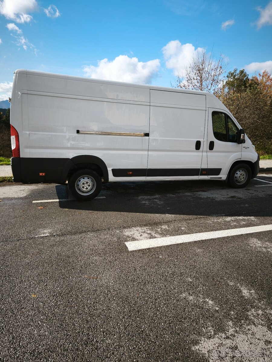 Na predaj Fiat Ducato L4H2