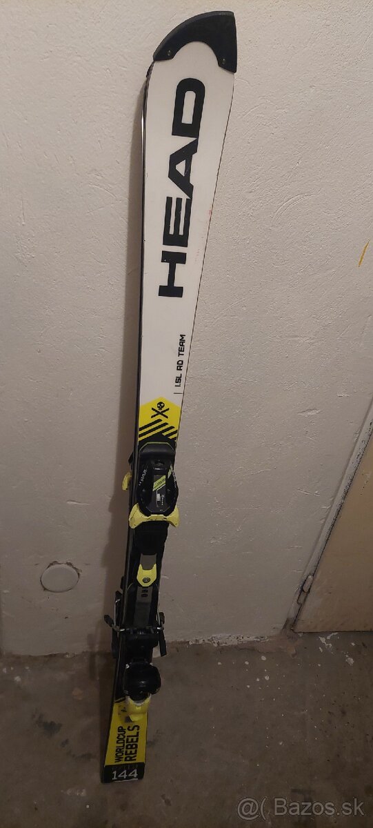 Lyže HEAD Rebels eSL 144