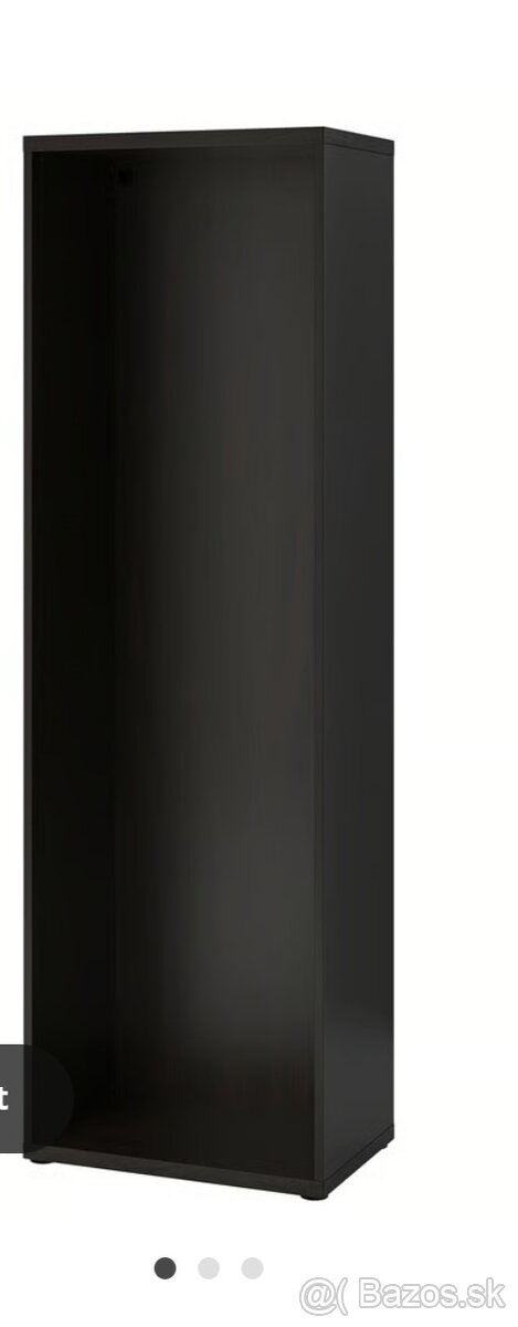 Ikea Besta ramy skriniek a police