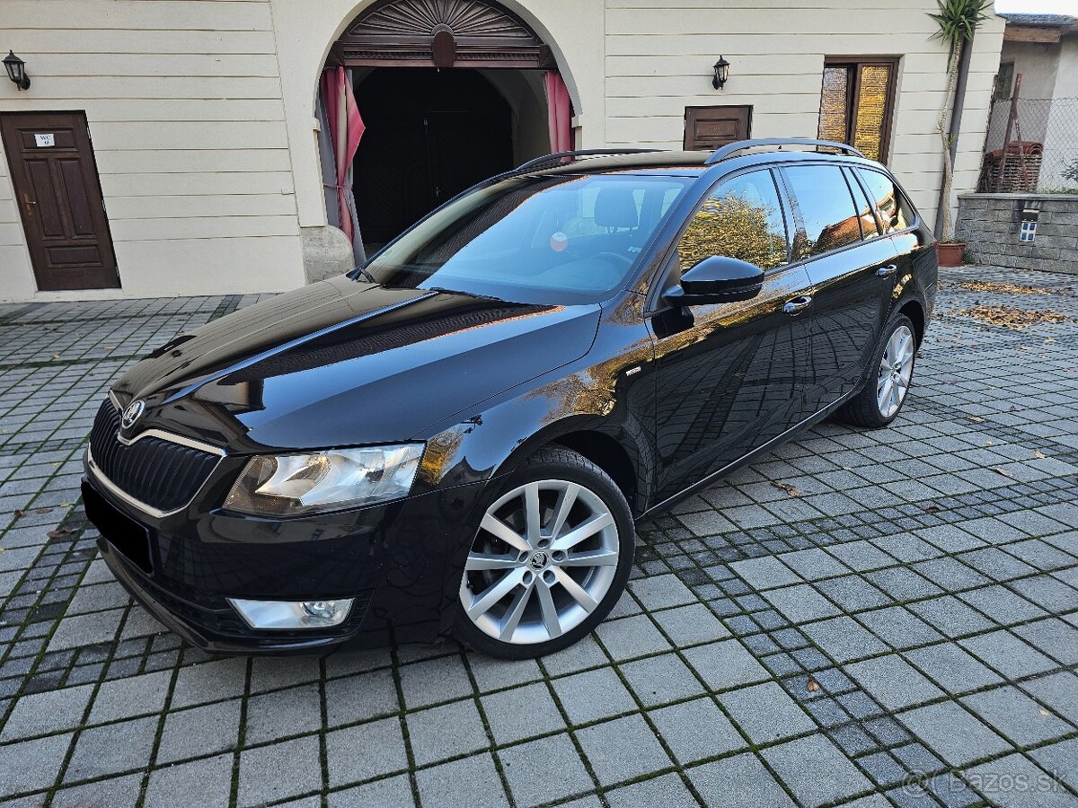 Škoda Octavia Combi 2.0 TDI DSG JOY Navi DVD R18 Orig. KM