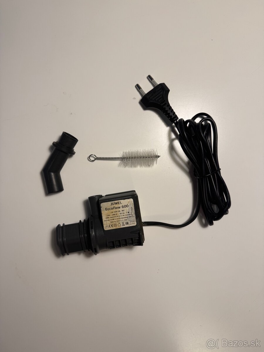 Juwel eccoflow 600 filter