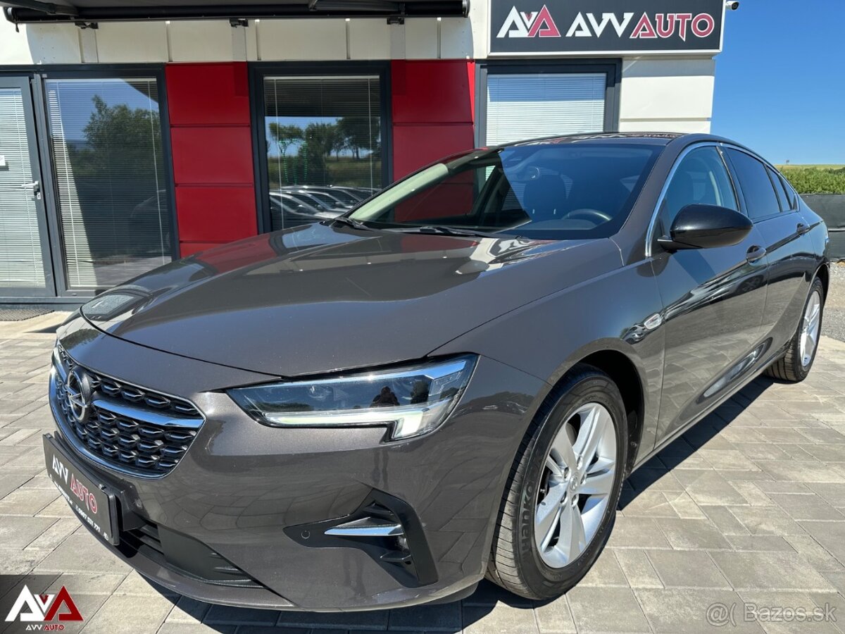 Opel Insignia 2.0 CDTi A/T S S Elegance, Pôvodný lak, SR